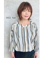 インスヘアー 東加古川店(INCE HAIR) 前川 ふみこ