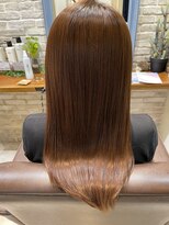 ミント バイ フォルテ(mint by FORTE)&nbsp;髪質改善プラチナトリートメント