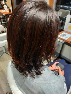 ル クール 川崎店(Le Coeur) ミディアムレイヤー