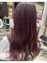 ステララヴェスト(Stella L'ovest) ブリーチなし、ダブルカラー