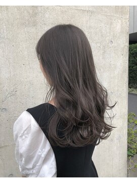 ボトムス(BOTTOMS) 透明感たっぷり暗過ぎないオリーブベージュ