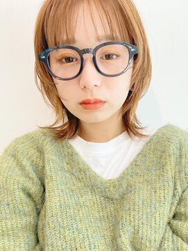 ディッセンバー 神宮前(December) ベージュカラー/透明感カラー