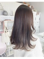 ユルフ(yulf)&nbsp;yulf×くすみブラウン[津市/久居/津駅/久居駅]