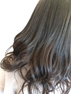 モプレア(MOPLEA) 艶感♪オリーブベージュ