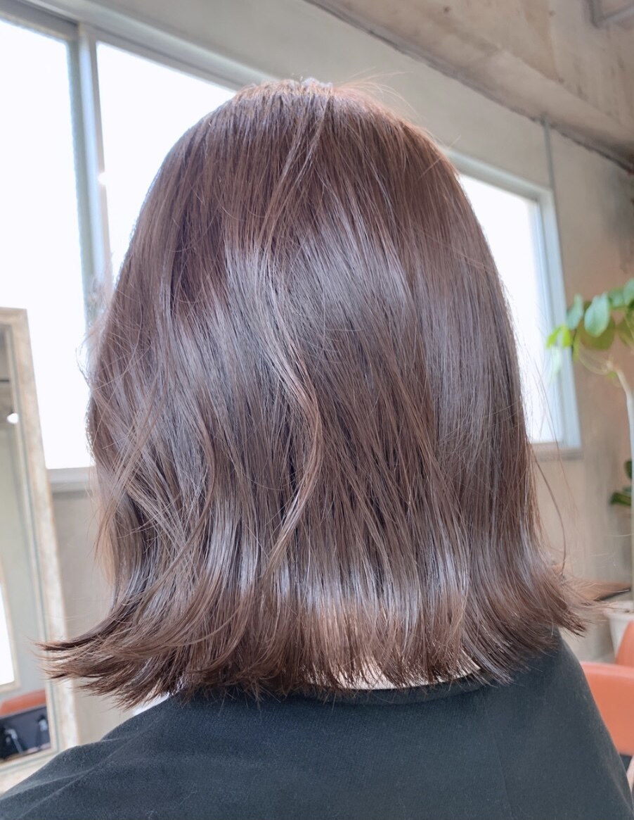 botan】オーガニックカラー×ショコラブラウンカラー：L150692078