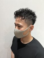 エル 横浜(eL)&nbsp;メンズパーマ/miho