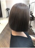 ワンブリーチ×シルキーベージュ