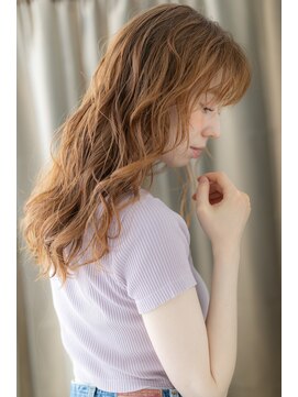 カバーヘア ブリス 北浦和(COVER HAIR bliss) 外国人風大人ガーリー小顔ウェットヘアTb2北浦和20代30代40代