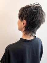 ピュアソウル(Pure Soul)&nbsp;ニューヨークドライカット★人気のウルフショートスタイル[渋谷]