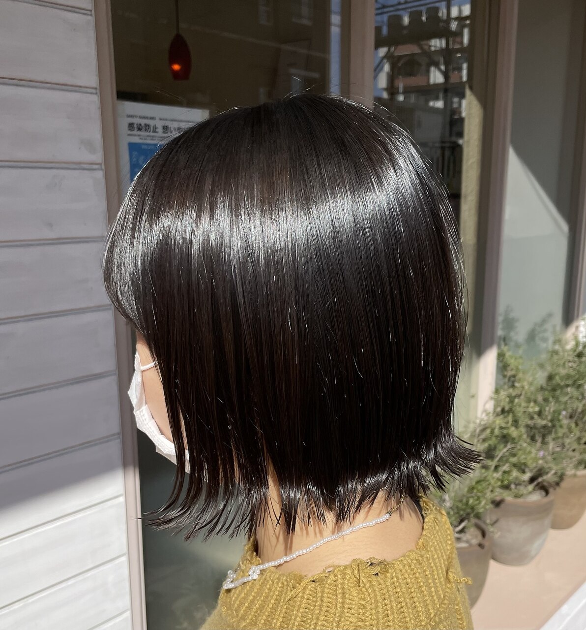 レディースカット　\4950→\4455