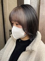 コレット ヘアー 大通(Colette hair) 【大人気☆本日の韓国ヘアスタイル102☆】