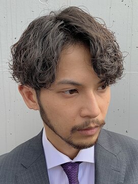 フィフス トウキョウ (fifth TOKYO) 波巻きパーマ波巻きスパイラルパーマツイストスパイラルパーマ