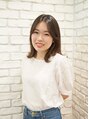 アール ヘアサロン(Ｒ hair salon) 本田 静莉奈