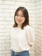 アール ヘアサロン(Ｒ hair salon) 本田 静莉奈