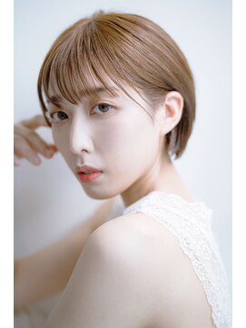 モンド ヘアクリエーション 新栄店(monde hair creation) ショート