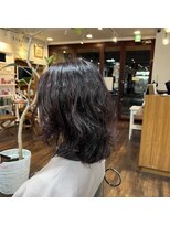 エスポワール(Espoir)&nbsp;レディースカットカラーパーマ