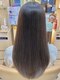 リンクス 大船店(LINKS)の写真/マイクロバブルの超微細な泡で頭皮とキューティクルを整え、選択肢豊富なケア商材から髪質に合わせて施術◎