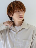 束感マッシュウルフ/無造作モテ髪簡単スタイリング