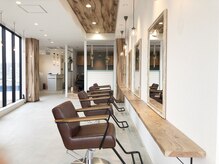 ヘアーデザイナーズサロン エイダ 筑紫野店(hair designers salon A.DA)