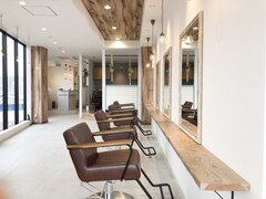 hair designers salon A.DA 筑紫野店【ヘアーデザイナーズサロンエイダ】