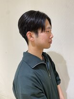 アッシュ 町田駅前通り店(Ash) 【Ash町田駅前通り店 平間晴香】ナチュラル縮毛矯正