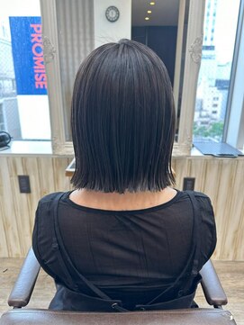 ウィスプヘアー(wisp HAIR) #グレーカラー#大宮#埼玉