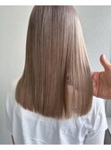 グレーベージュ_ミルクティーアッシュ_シルキーベージュ