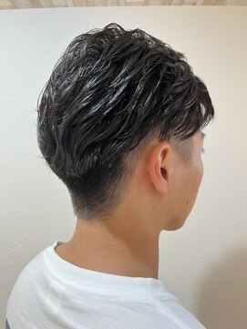 ネイバー(Neighbor) ニュアンスパーマ