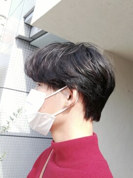 ウフアンビアンス(Oeuf.ambiance) 韓流マッシュ(韓国／綺麗め／簡単セット)