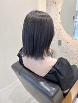 ティム(tim)&nbsp;ブルーブラック