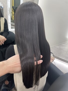 アルドーレ(Ardore) 美髪トリートメント☆アッシュブラック☆