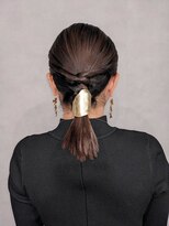 テラスプラス(テラス+)&nbsp;タイトな綺麗めヘアセット