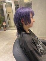 アソビセカンド 原宿(ASOBI 2nd) イメチェン/ハッシュカット/フルバング/似合わせカット/原宿