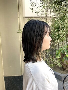 スノッブリコ(snob rico) インナーカラー