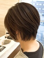 グランデュール 藤枝店(GRANDEUR)&nbsp;ショートレイヤー