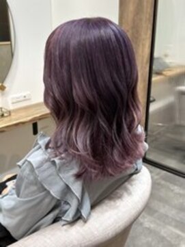 シアエミュー 新越谷店(SHEER emu) 【Ami】ピンクラベンダー