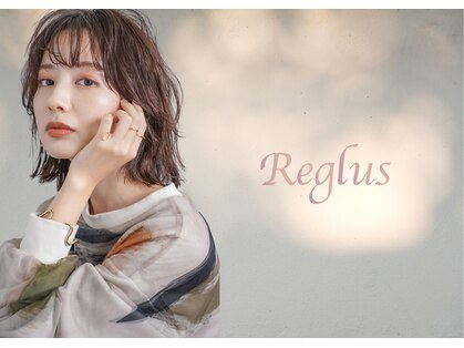 レグルス ヘア デザイン ニシジン 西新店(Reglus hair desigh)の写真