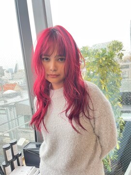 ヌル 表参道本店(Null) ワンカラー[デザインカラー/アンブレラカラー/ルーツカラー]