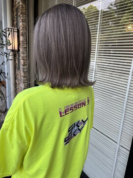 バイエイト 野並店(By Eight) お客様スタイル