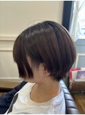 ショートスタイル