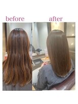 ミリ 国分寺(Mili)&nbsp;【Miliリアルサロンワーク】お客様スタイル