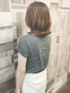 ヌーベス 神崎川(nubes) レイヤースタイル