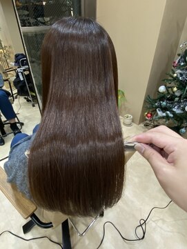 オウル(owl) 髪質改善