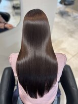 ナイン バイ アソビ 銀座(Nyne by asobi)&nbsp;髪質改善/縮毛矯正/白髪染め/美髪/艶髪/銀座/酸熱トリートメント