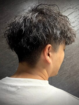 ヒロギンザ 田町店(HIRO GINZA) ツイストパーマ