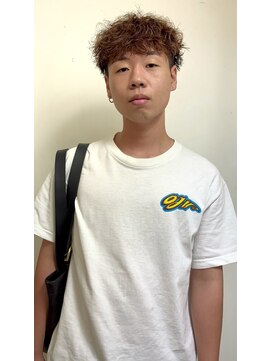 アッド バイ ケーツー(add by K-two) スパイキー×ツイストスパイラル【担当カイ】