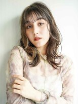 シェル 立川(shell)&nbsp;くびレイヤーエモージュシルキーベージュデザインカラー【立川】