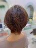 【カラー会員様限定、人気No.1】色持ち潤い持続！！カラーカット￥10450～