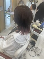 アンフィニー ポールスター店(ANFiNY)&nbsp;くびれボブ