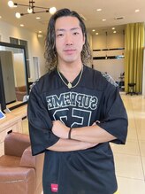 アース コアフュールボーテ 東松山店(EARTH coiffure beaute)&nbsp;桑島 新